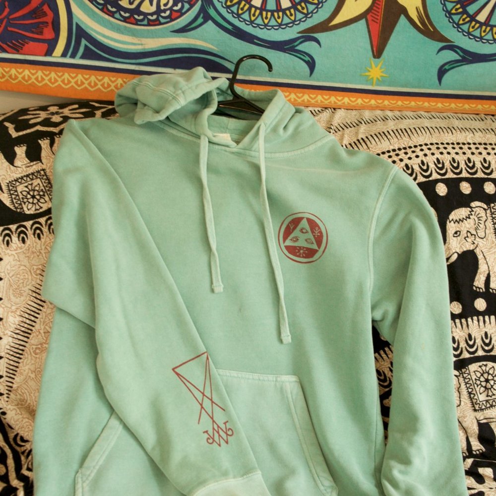 Welcome Sweatshirt